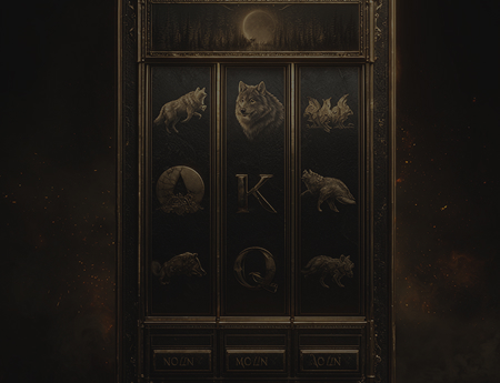 Wolf Gold